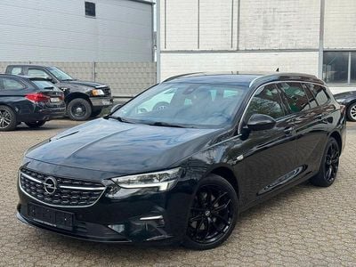 Second-hand Opel Insignia Business 174 CP (127 kW) 2021 Negru Break