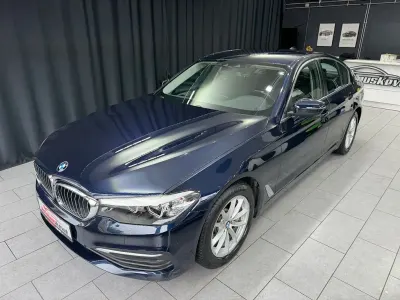 Gebraucht BMW 530