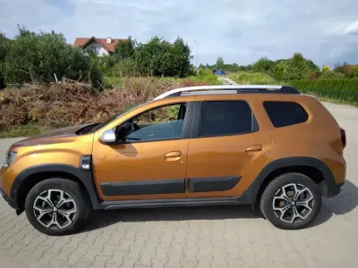 Gebraucht Dacia Duster