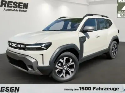 Nouă Dacia Duster Expression 140 CP (102 kW) 2025 Bej SUV