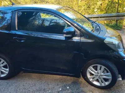 Gebraucht Toyota iQ