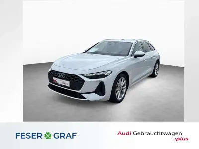 Brugt Audi A5 Sport 204 HK (150 kW) 2025 Hvid Stationcar