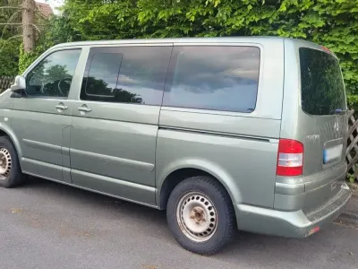 Gebraucht VW Multivan