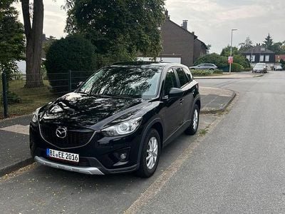 Gebraucht Mazda CX-5 Sports-Line 175 PS (128 kW) 2014 Schwarz SUV