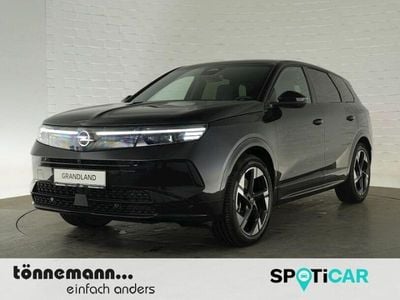 Neu Opel Grandland X Ultimate 195 PS (143 kW) 2025 Schwarz SUV