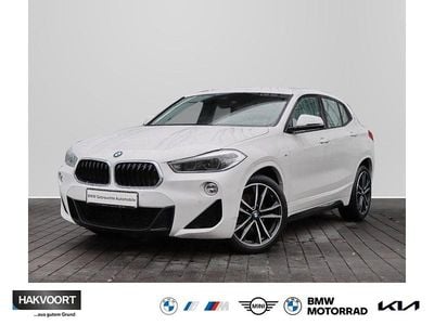 Alpinweiß uni Gebraucht 2019 BMW X2 M Sport SUV | 21.110 € (Fairer Preis)