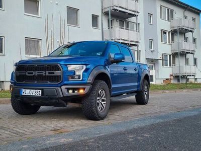 gebraucht Ford F-150 