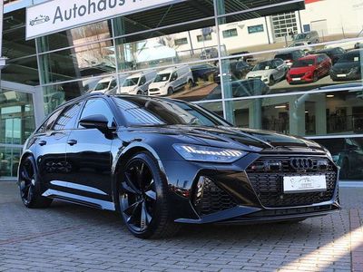 Gebraucht Audi RS6 Performance 630 PS (463 kW) 2024 Schwarz Kombi