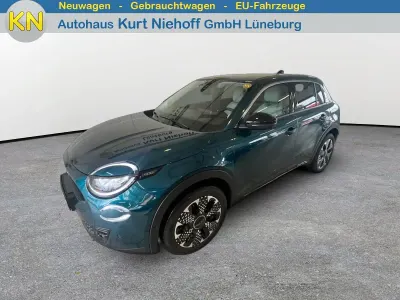 Gebraucht Fiat 600 La Prima 101 PS (74 kW) 2024 Grün SUV