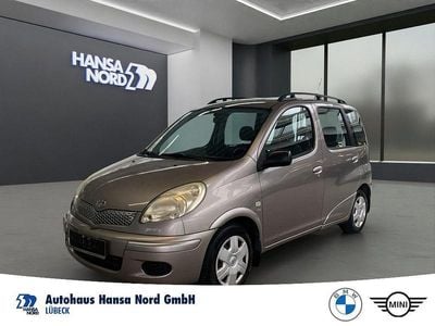 Toyota Yaris Verso
