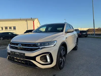 Gebraucht VW T-Roc