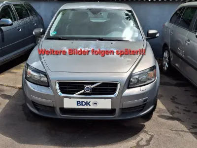 Gebraucht Volvo C30 Kinetic 125 PS (91 kW) 2008 Grau Kleinwagen
