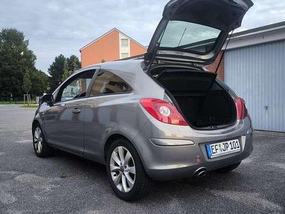 Gebraucht Opel Corsa 86 PS (63 kW) 2012 Limousine