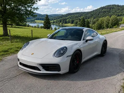 Gebraucht Porsche 992 480 PS (353 kW) 2022 Coupé