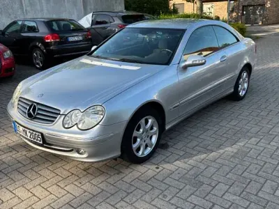 Gebraucht Mercedes CLK200