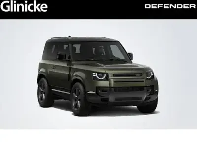Neu Land Rover Defender SE Dynamic 249 PS (183 kW) 2026 Grün SUV
