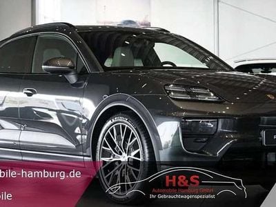 Porsche Macan 4 Electric