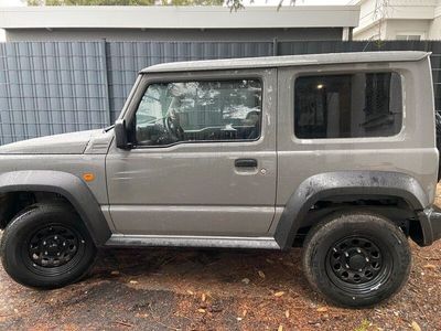 gebraucht Suzuki Jimny mit Standheizung MwSt. ausweisbar