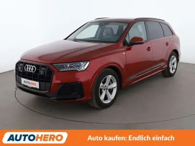 Gebraucht Audi Q7