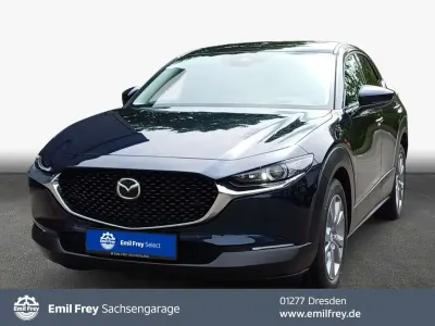 Nuova Mazda CX-30 Exclusive-Line 140 CV (102 kW) 2026 Blu SUV