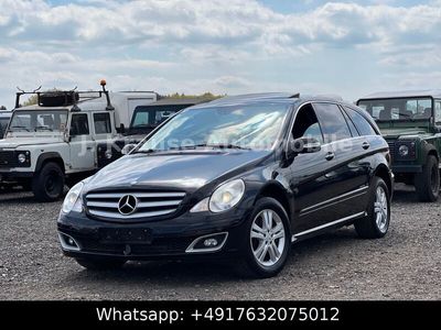 gebraucht Mercedes R500 L 4-Matic Navi Bi-Xenon DVD