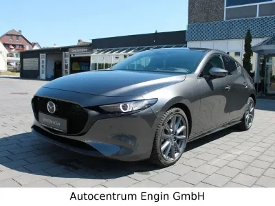 Gebraucht Mazda 3 140 PS (102 kW) 2025 Grau Limousine