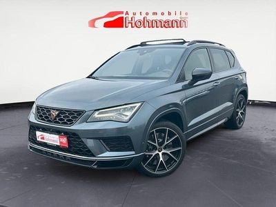 Grau Gebraucht 2020 Cupra Ateca SUV | 24.980 € (Guter Preis)