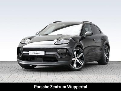 Neu Porsche Macan 380 kW (517 PS) 2025 Schwarz SUV
