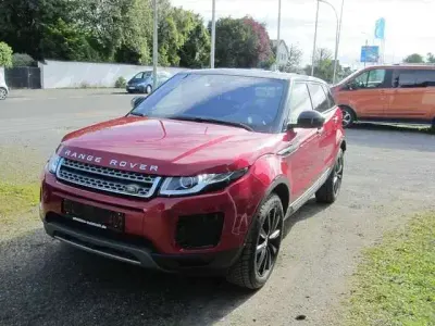 Gebraucht Land Rover Range Rover evoque