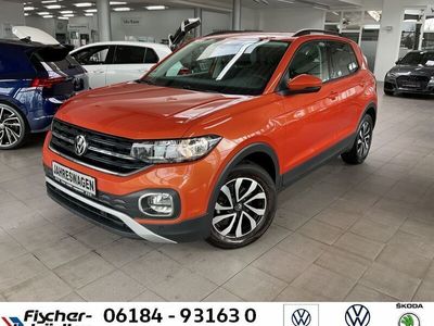 gebraucht VW T-Cross - ACTIVE