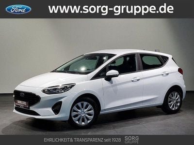 Occasion Ford Fiesta Cool & Connect 75 PK (55 kW) 2023 Wit Hatchback
