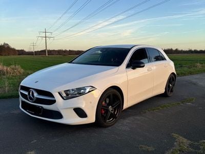 Mercedes A180