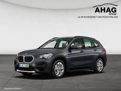 Gebraucht BMW X1 Advantage 220 PS (161 kW) 2021 Schwarz SUV