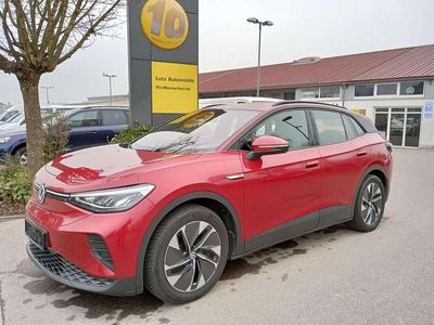 Usata VW ID.4 Pro Performance 150 kW (204 CV) 2023 Rosso SUV