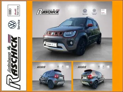 Gebraucht Suzuki Ignis Comfort 83 PS (61 kW) 2023 Grau SUV