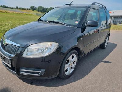 Skoda Roomster