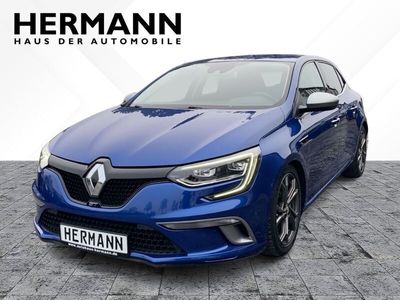 gebraucht Renault Mégane GT IV 1.6 TCe 205 Energy *NAVI*LED*TWA*LM