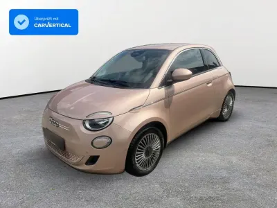 Gebraucht Fiat 500e Style 86 kW (118 PS) 2023 Gold Limousine