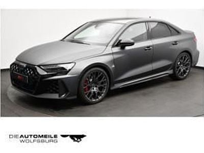 Usata Audi RS3 400 CV (294 kW) 2025 Bianco Berlina