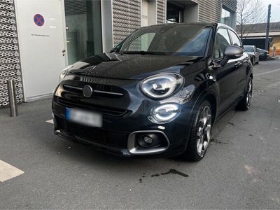 gebraucht Fiat 500X Sport Automatik