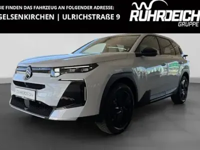 Nouă Citroën C5 145 CP (106 kW) 2026 Alb SUV