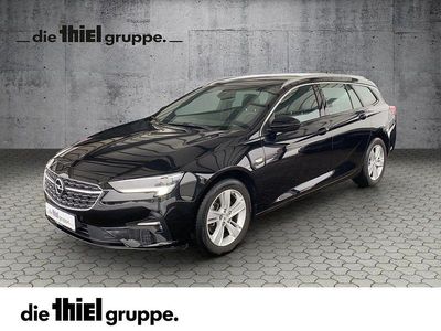 Schwarz Gebraucht 2023 Opel Insignia Elegance Kombi | 25.980 € (Fairer Preis)