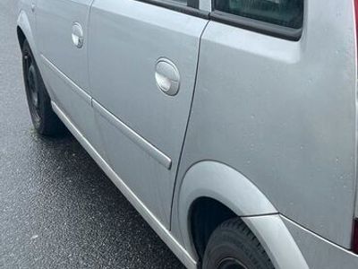 gebraucht Opel Meriva 