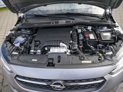 gebraucht Opel Corsa 1.2 Turbo GS Line