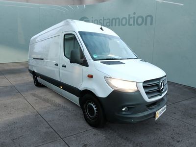 gebraucht Mercedes Sprinter Sprinter316 CDI RWD HOCH|LANG|NAVI|360gradKAMER