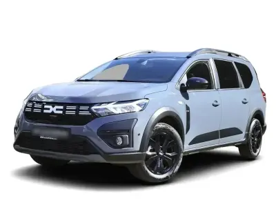 Gebraucht Dacia Jogger Extreme 141 PS (103 kW) 2023 Grau Van / Kleinbus