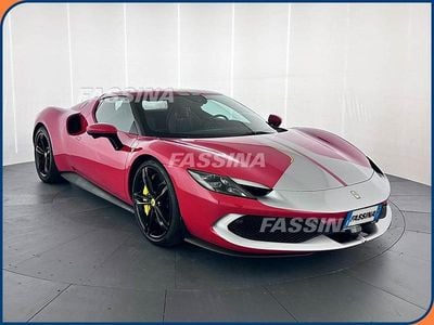 Gebraucht Ferrari 296 829 PS (609 kW) 2025 Rot