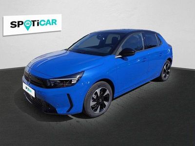 Nuova Opel Corsa-e 100 kW (136 CV) 2025 Blu Utilitaria
