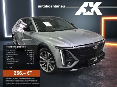 Gebraucht Cadillac LYRIQ