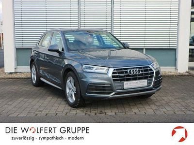 Gebraucht Audi Q5 Sport 299 PS (219 kW) 2020 Monsungrau metallic SUV